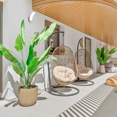 Apartmán Luxury Private Pool - Centro