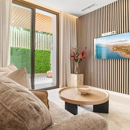 Luxury Private Pool - Centro Estepona