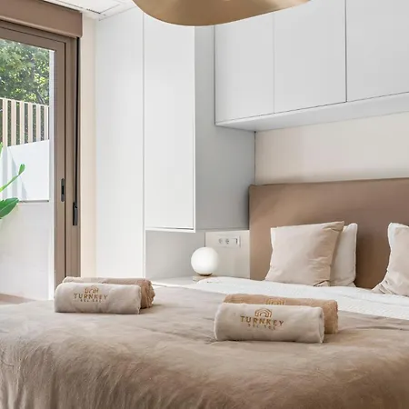 Apartmán Luxury Private Pool - Centro