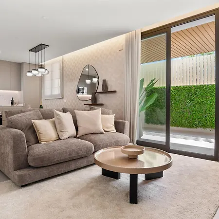 Luxury Private Pool - Centro Apartmán