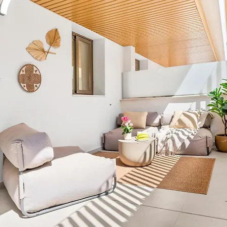Apartmán Luxury Private Pool - Centro