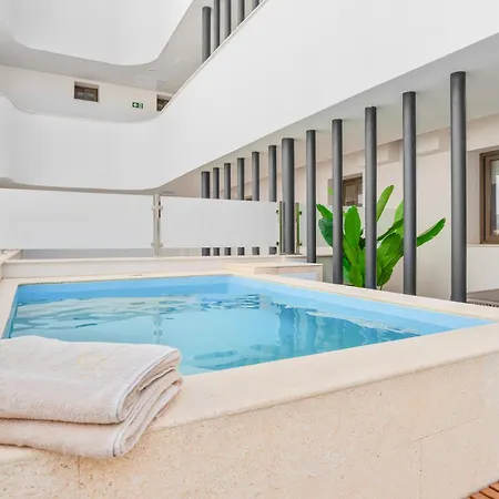 Luxury Private Pool - Centro Lejlighed Estepona