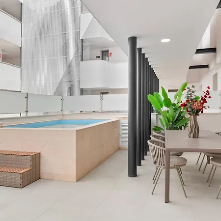 Luxury Private Pool - Centro Lejlighed Estepona
