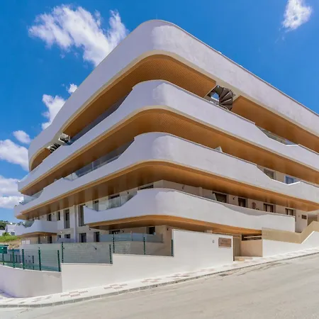 Luxury Private Pool - Centro Estepona