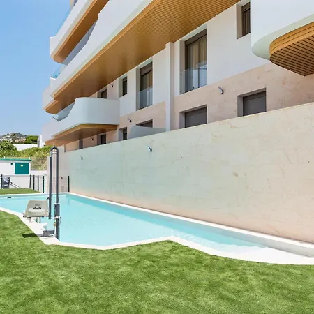 Luxury Private Pool - Centro * Estepona