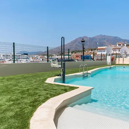 Luxury Private Pool - Centro * Estepona